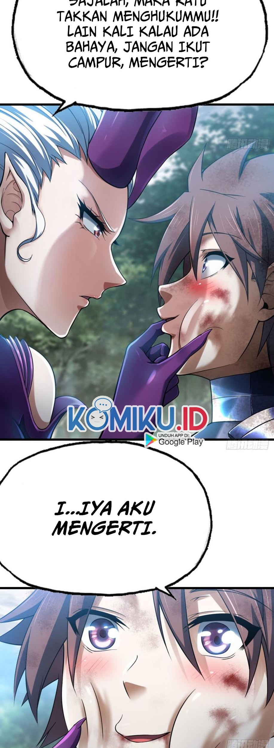 My Wife is a Demon Queen Chapter 294 Gambar 24