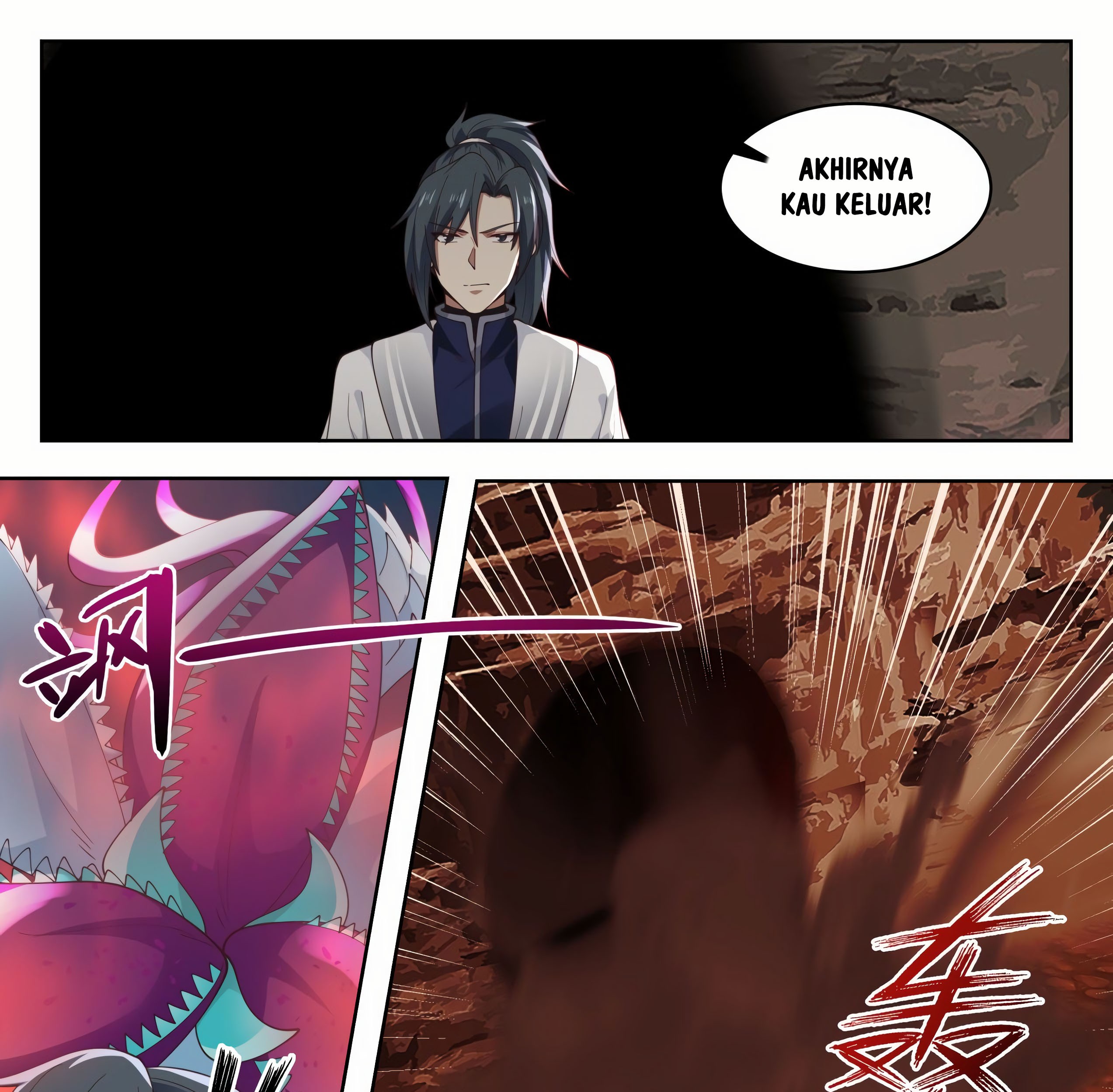 Martial Peak Part 1 Chapter 1387 Gambar 26