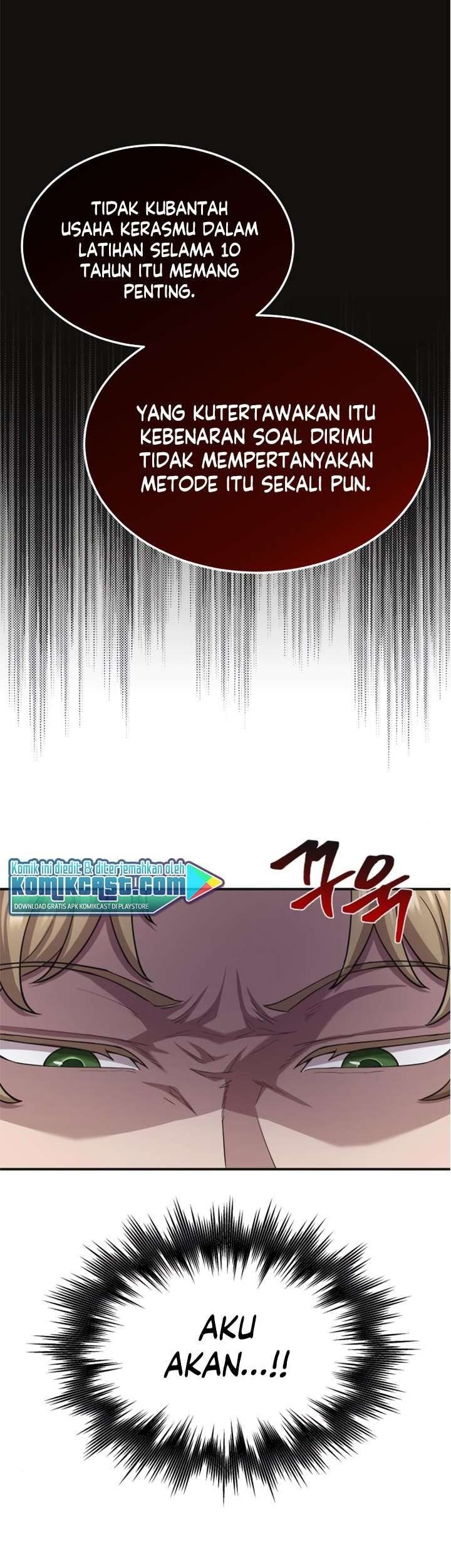 The Heavenly Demon Can’t Live a Normal Life Chapter 12 Gambar 19