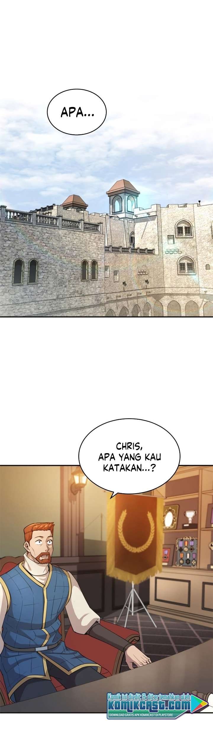 The Heavenly Demon Can’t Live a Normal Life Chapter 12 Gambar 21