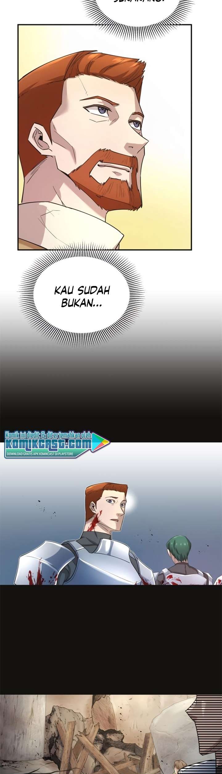 The Heavenly Demon Can’t Live a Normal Life Chapter 12 Gambar 27