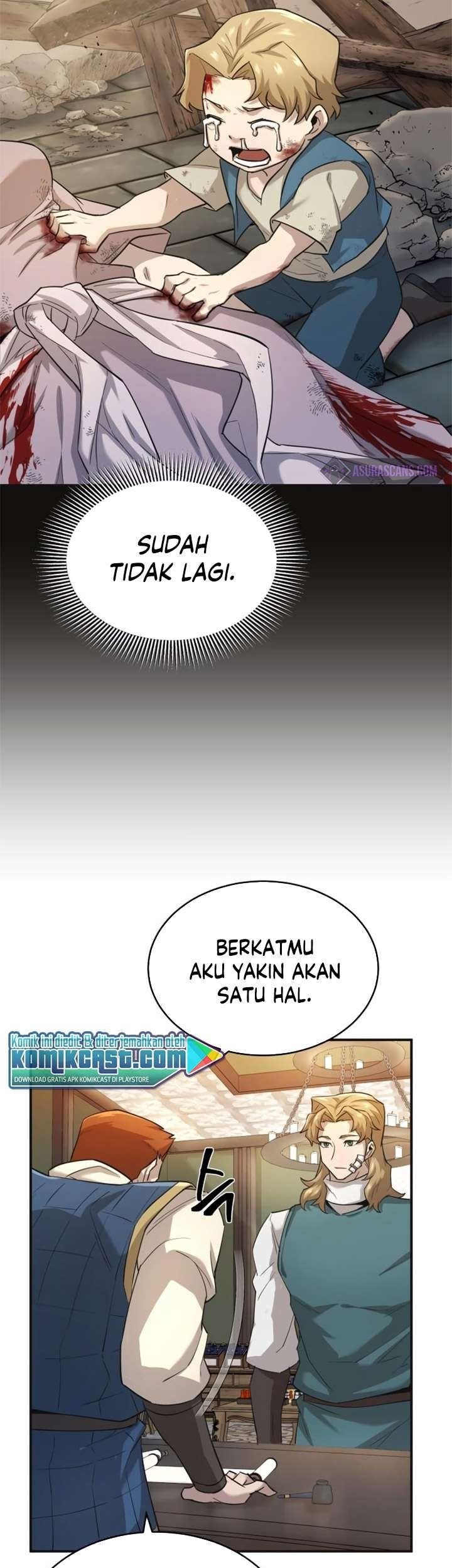 The Heavenly Demon Can’t Live a Normal Life Chapter 12 Gambar 29
