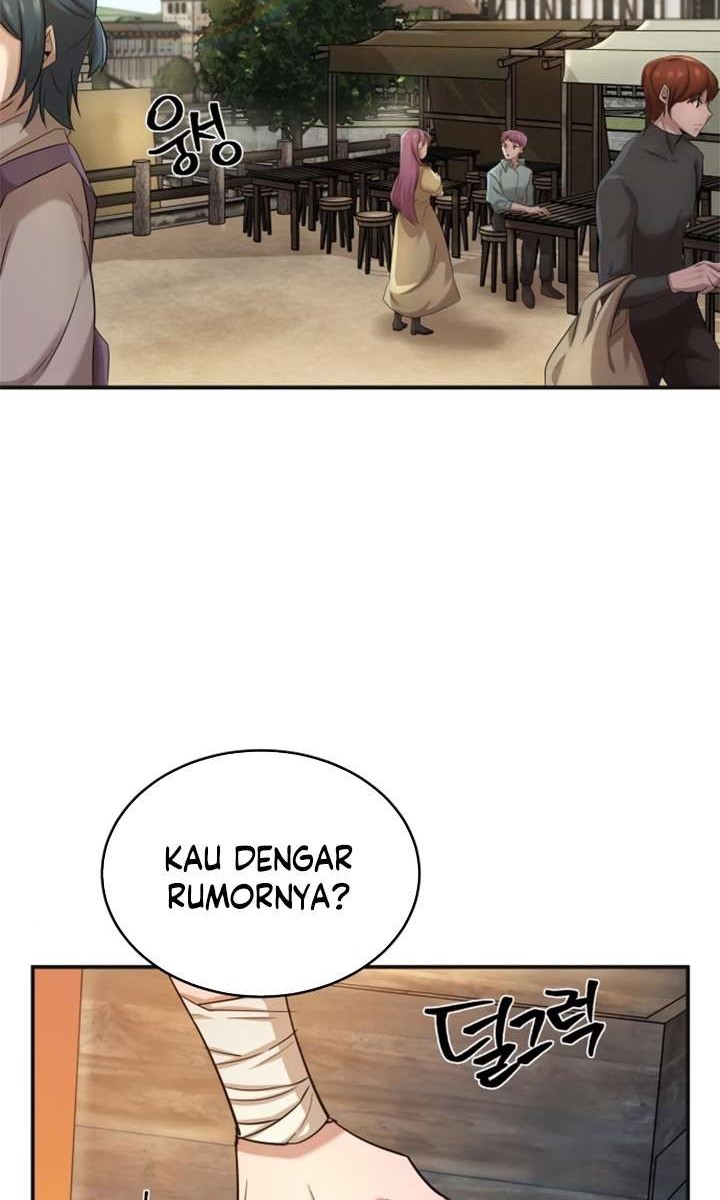 The Heavenly Demon Can’t Live a Normal Life Chapter 12 Gambar 34