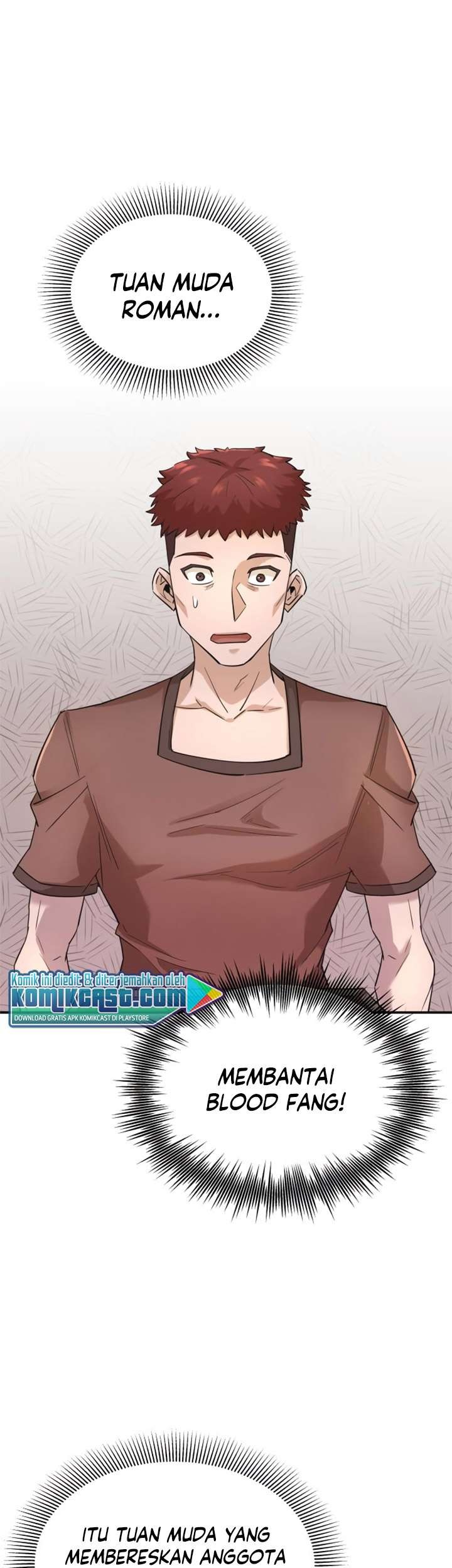 The Heavenly Demon Can’t Live a Normal Life Chapter 12 Gambar 37