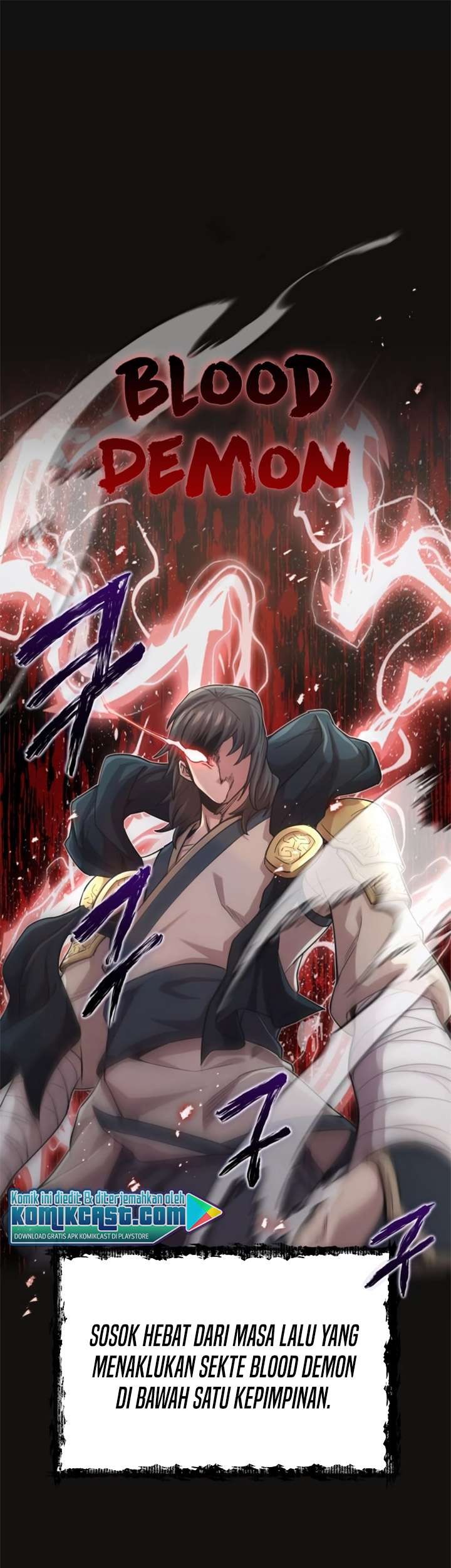 Baca Komik The Heavenly Demon Can’t Live a Normal Life Chapter 12 Gambar 1