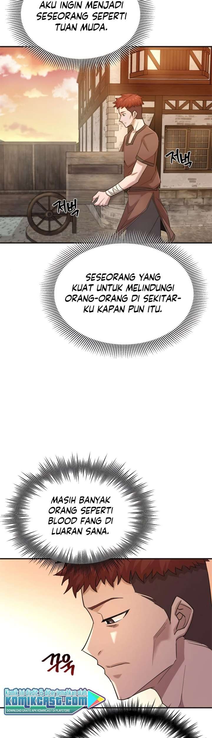 The Heavenly Demon Can’t Live a Normal Life Chapter 12 Gambar 43