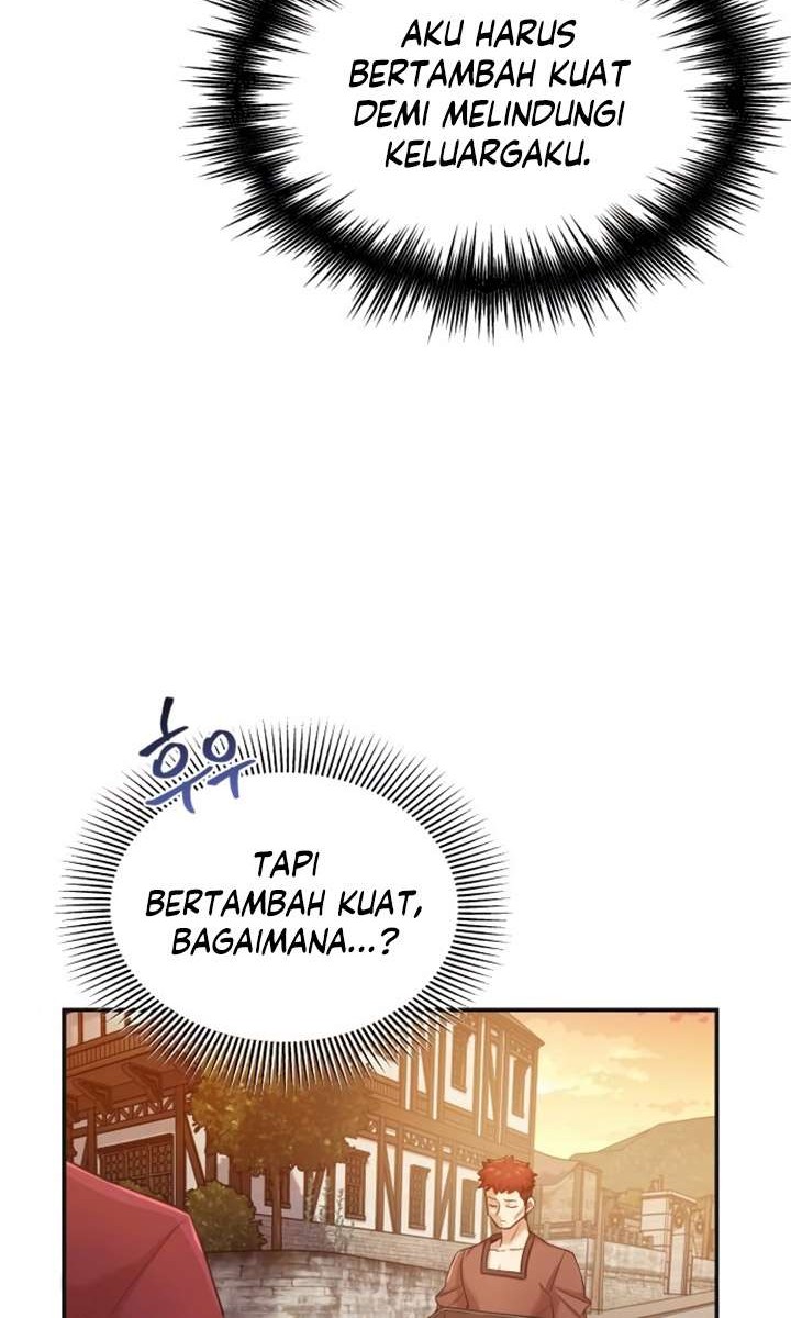The Heavenly Demon Can’t Live a Normal Life Chapter 12 Gambar 44
