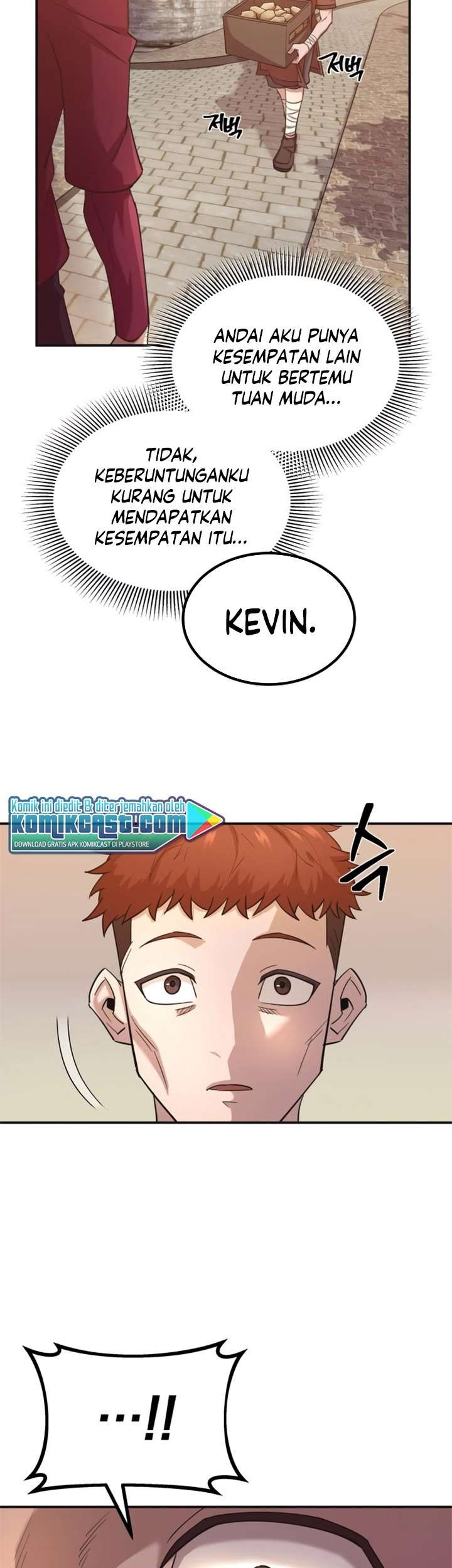 The Heavenly Demon Can’t Live a Normal Life Chapter 12 Gambar 45