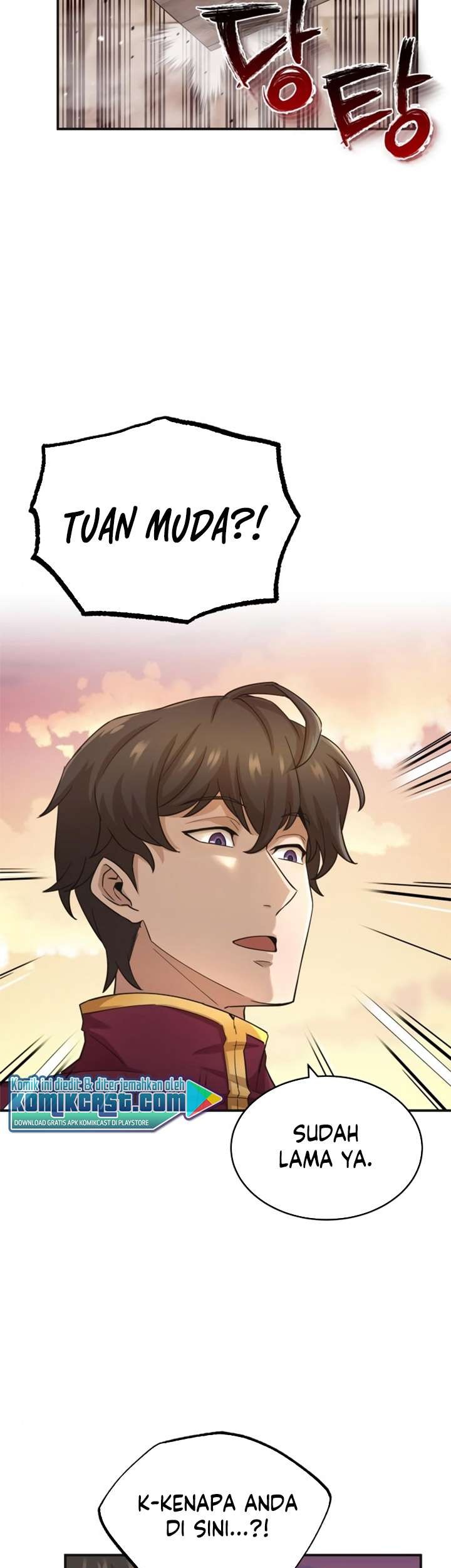 The Heavenly Demon Can’t Live a Normal Life Chapter 12 Gambar 47