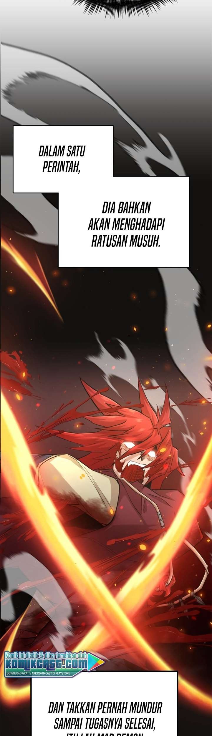 The Heavenly Demon Can’t Live a Normal Life Chapter 12 Gambar 59