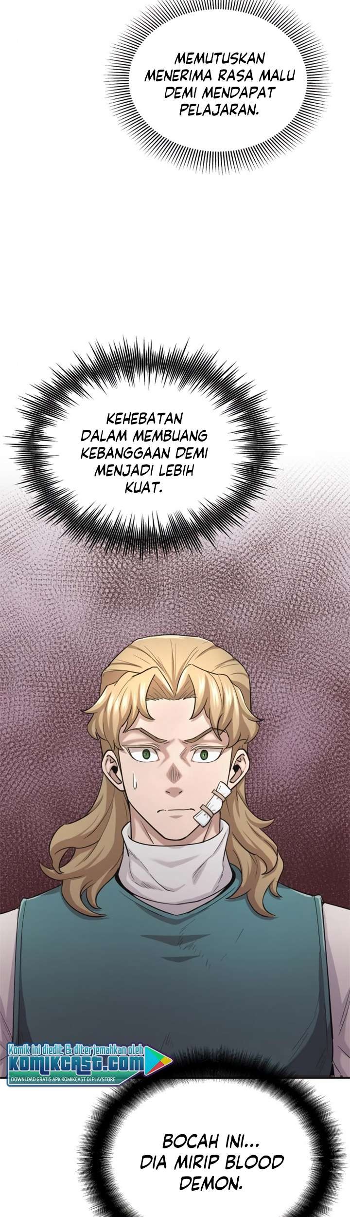 The Heavenly Demon Can’t Live a Normal Life Chapter 12 Gambar 5