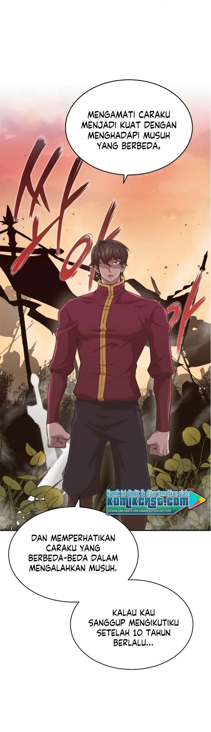 The Heavenly Demon Can’t Live a Normal Life Chapter 12 Gambar 11