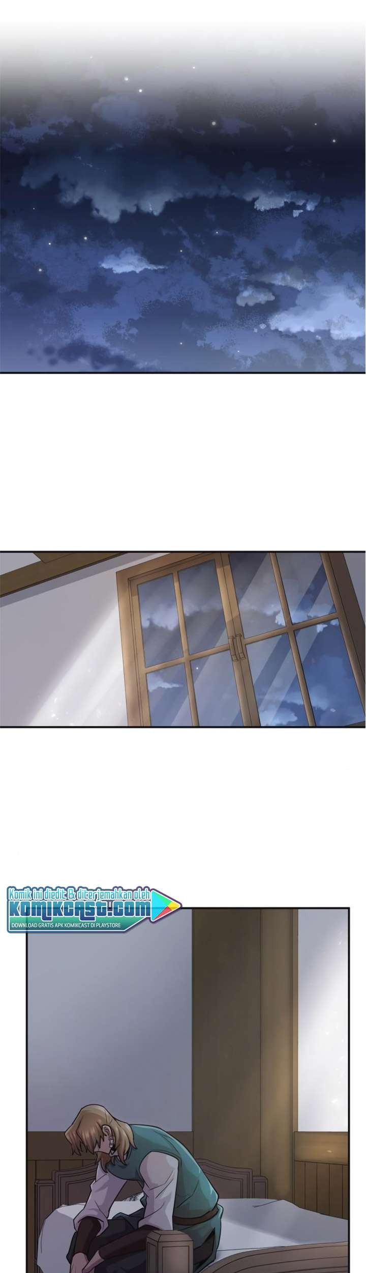 The Heavenly Demon Can’t Live a Normal Life Chapter 12 Gambar 15