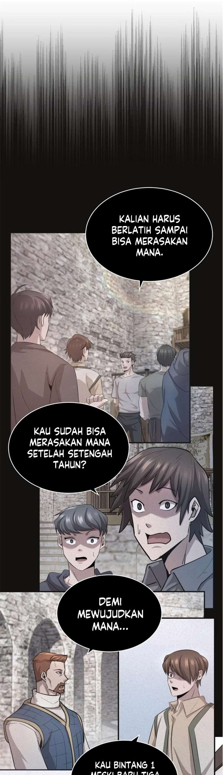 The Heavenly Demon Can’t Live a Normal Life Chapter 12 Gambar 17