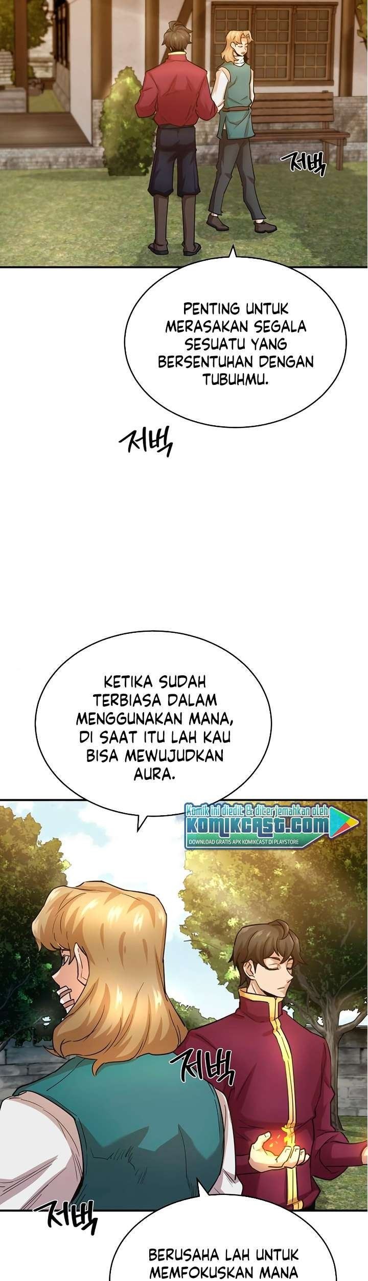 The Heavenly Demon Can’t Live a Normal Life Chapter 11 Gambar 23