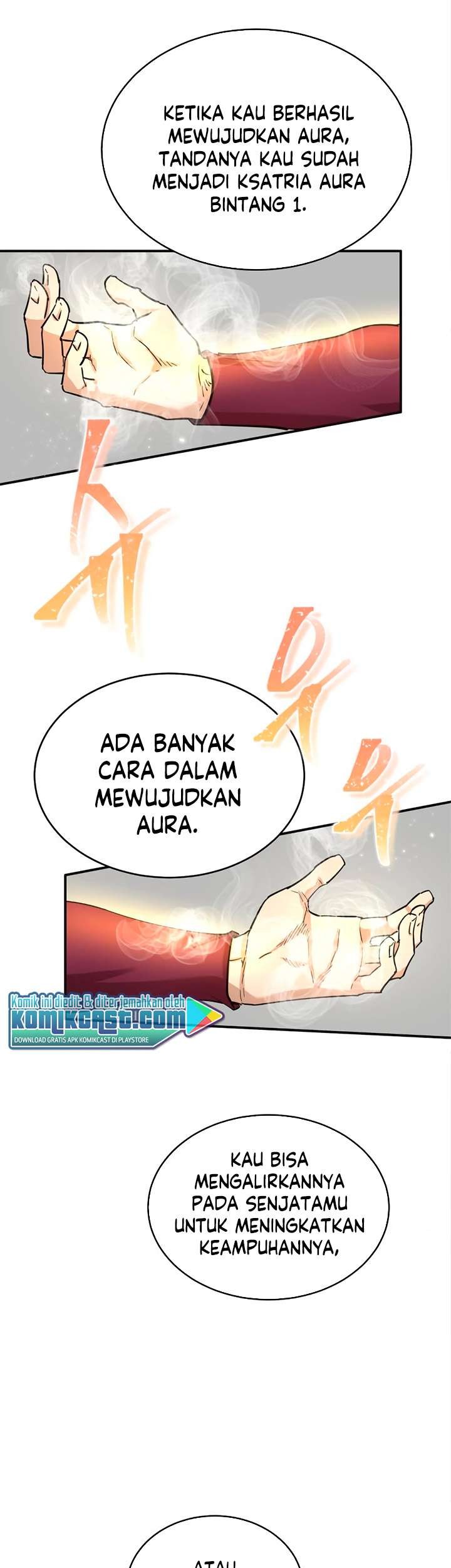 The Heavenly Demon Can’t Live a Normal Life Chapter 11 Gambar 25