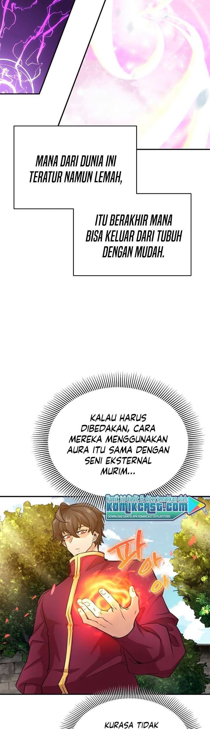 The Heavenly Demon Can’t Live a Normal Life Chapter 11 Gambar 35