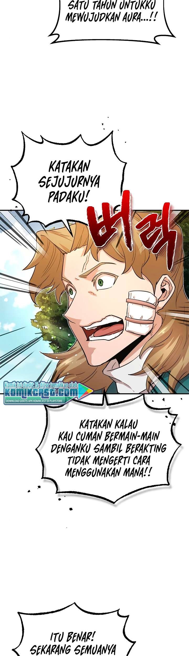 The Heavenly Demon Can’t Live a Normal Life Chapter 11 Gambar 41