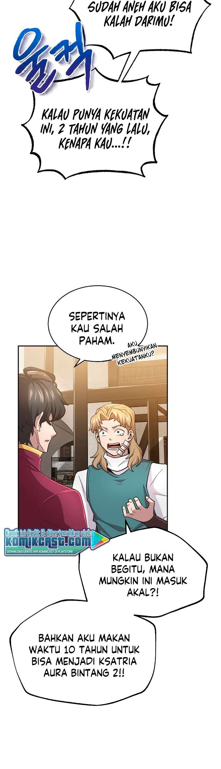 The Heavenly Demon Can’t Live a Normal Life Chapter 11 Gambar 43