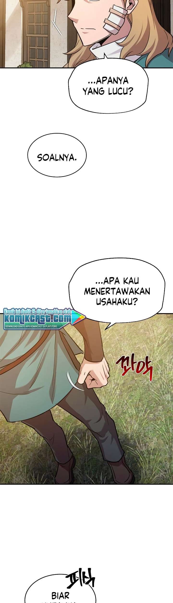 The Heavenly Demon Can’t Live a Normal Life Chapter 11 Gambar 45