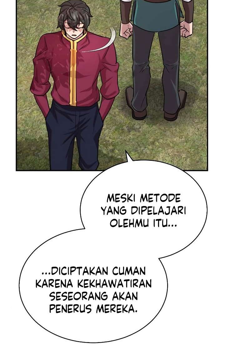 The Heavenly Demon Can’t Live a Normal Life Chapter 11 Gambar 54