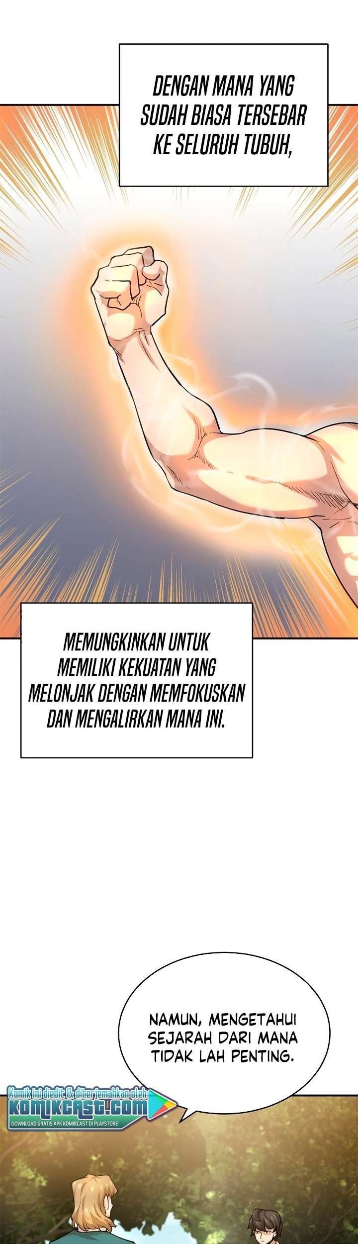 The Heavenly Demon Can’t Live a Normal Life Chapter 11 Gambar 11