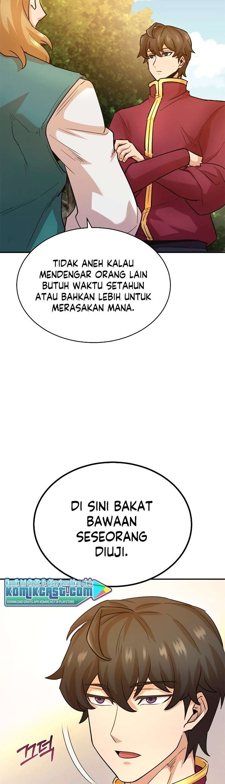 The Heavenly Demon Can’t Live a Normal Life Chapter 11 Gambar 15