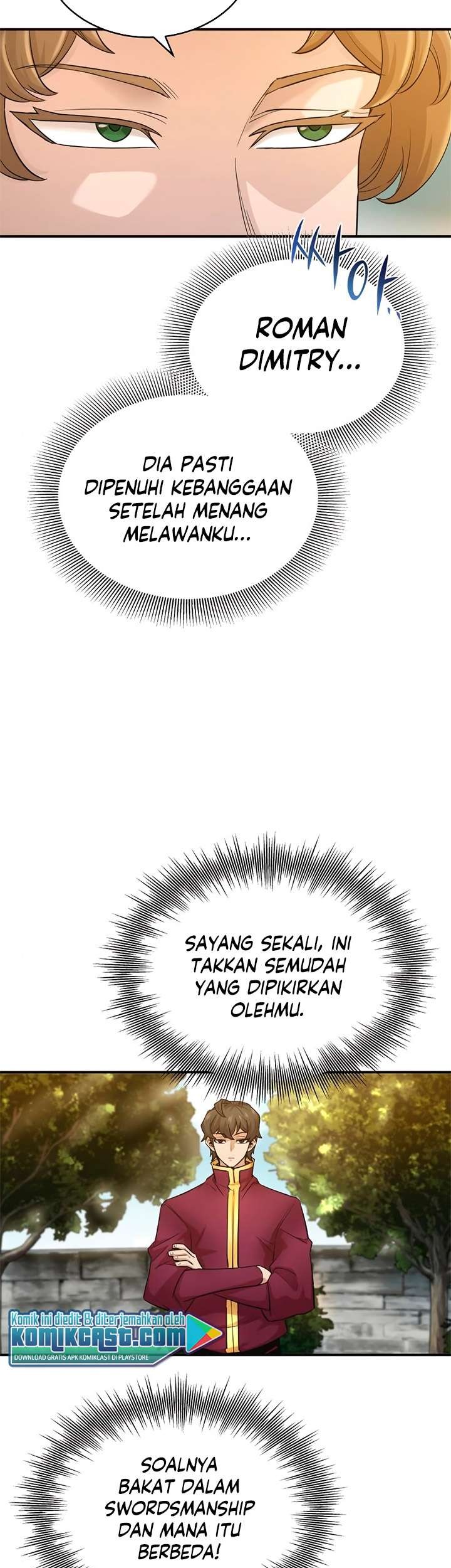 The Heavenly Demon Can’t Live a Normal Life Chapter 11 Gambar 17