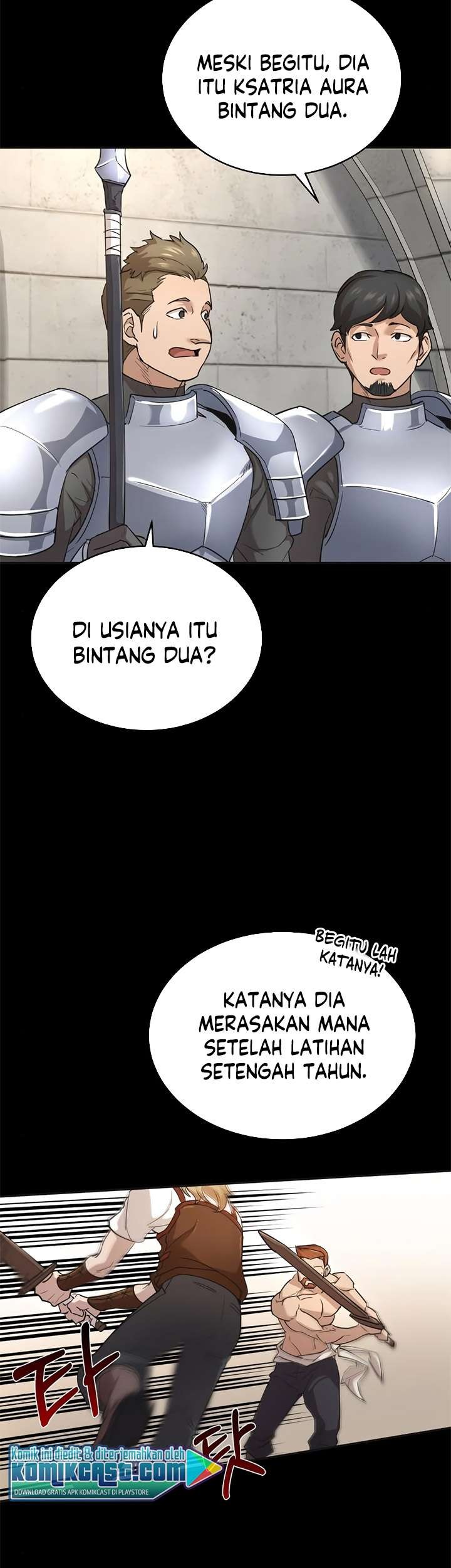 The Heavenly Demon Can’t Live a Normal Life Chapter 10 Gambar 3