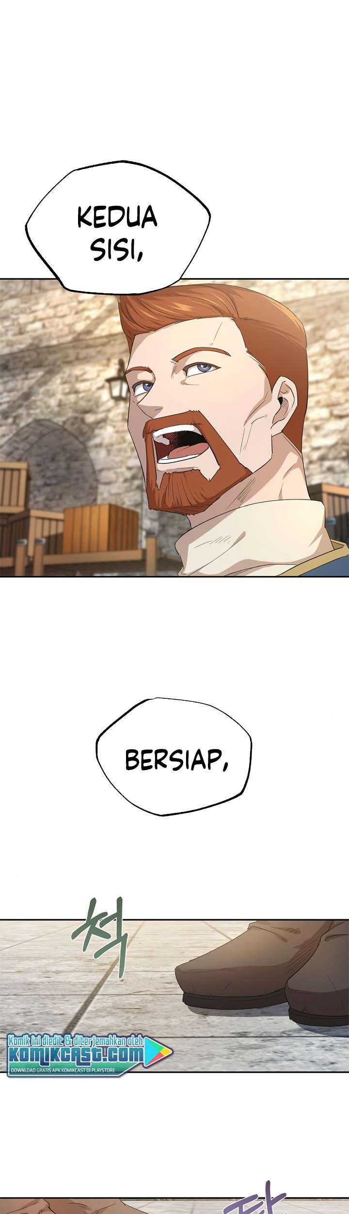 Baca Komik The Heavenly Demon Can’t Live a Normal Life Chapter 9 Gambar 1