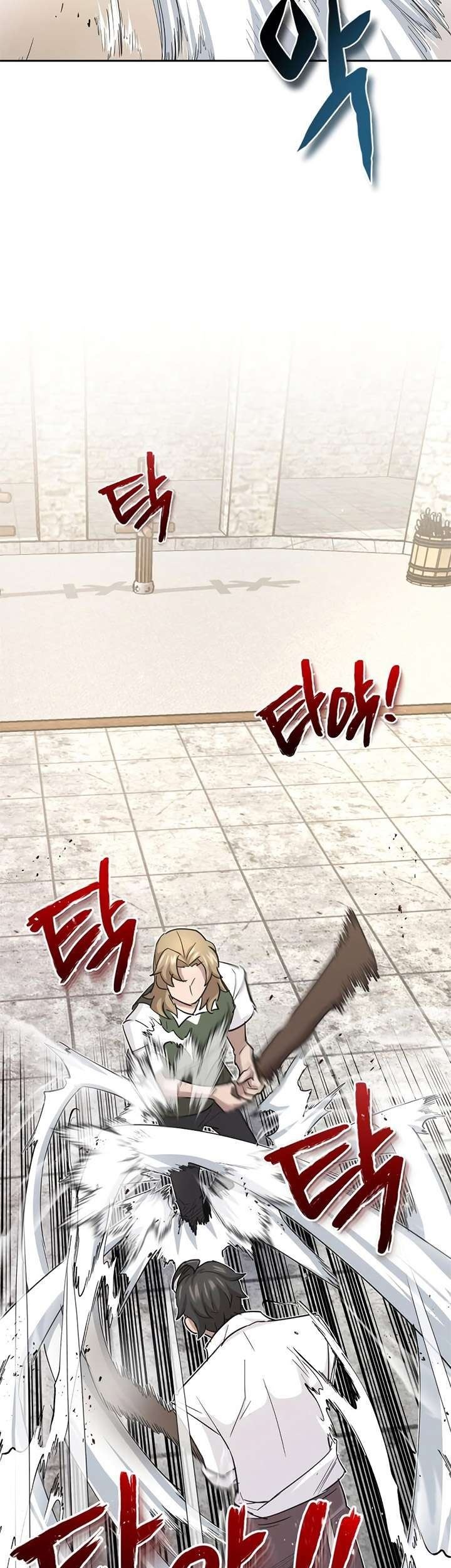 The Heavenly Demon Can’t Live a Normal Life Chapter 9 Gambar 39