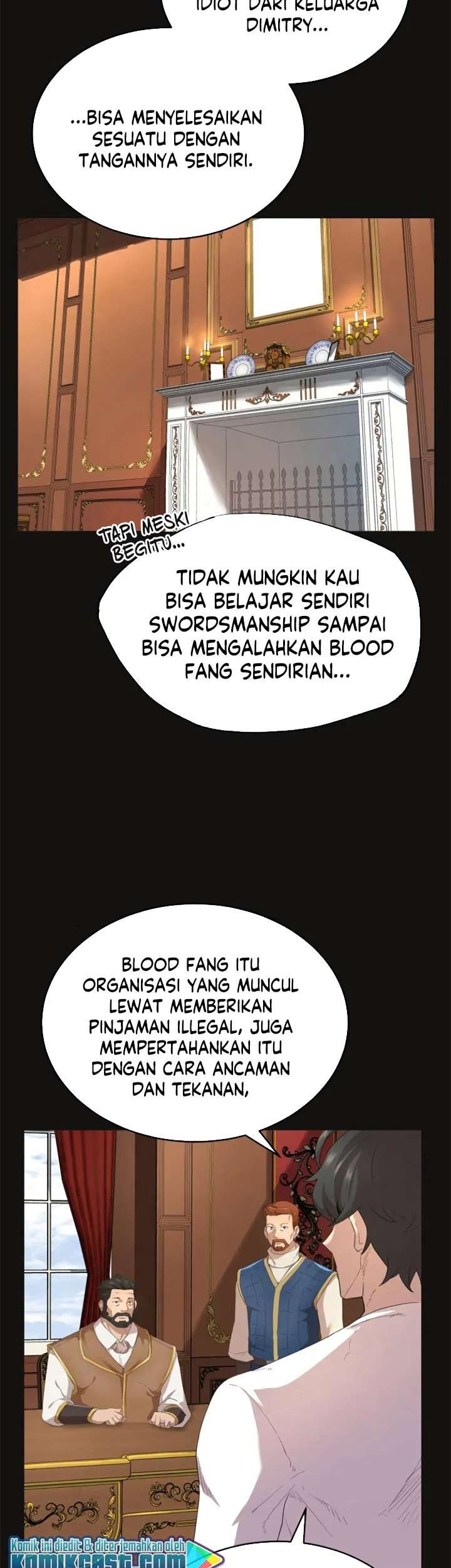 The Heavenly Demon Can’t Live a Normal Life Chapter 8 Gambar 18