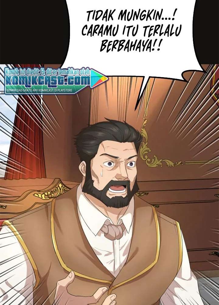 The Heavenly Demon Can’t Live a Normal Life Chapter 8 Gambar 21