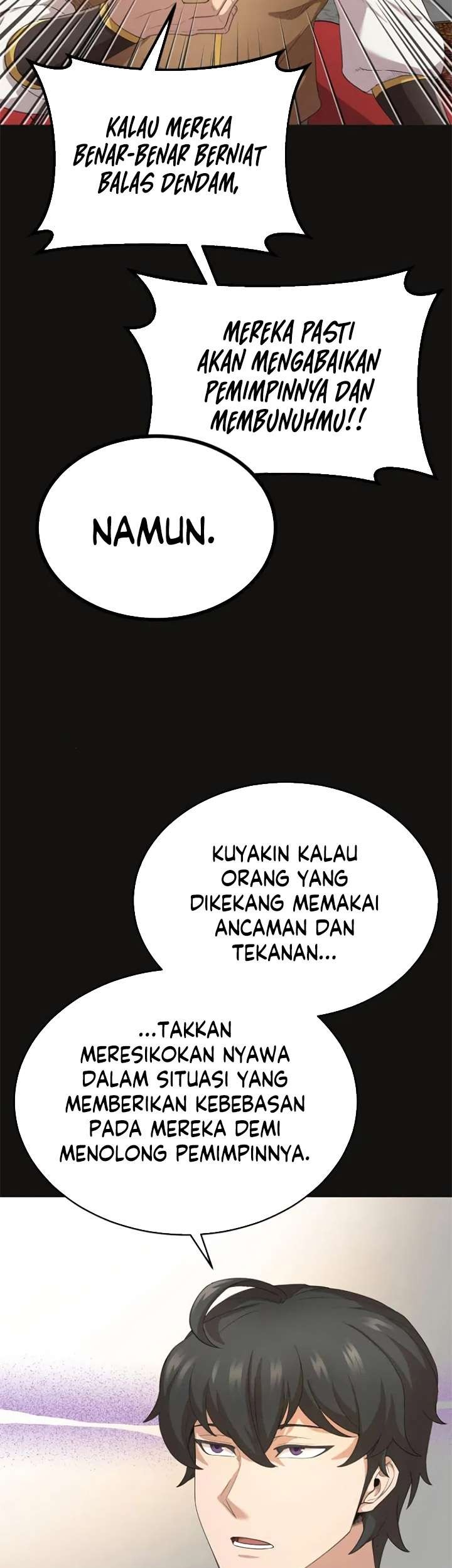 The Heavenly Demon Can’t Live a Normal Life Chapter 8 Gambar 22