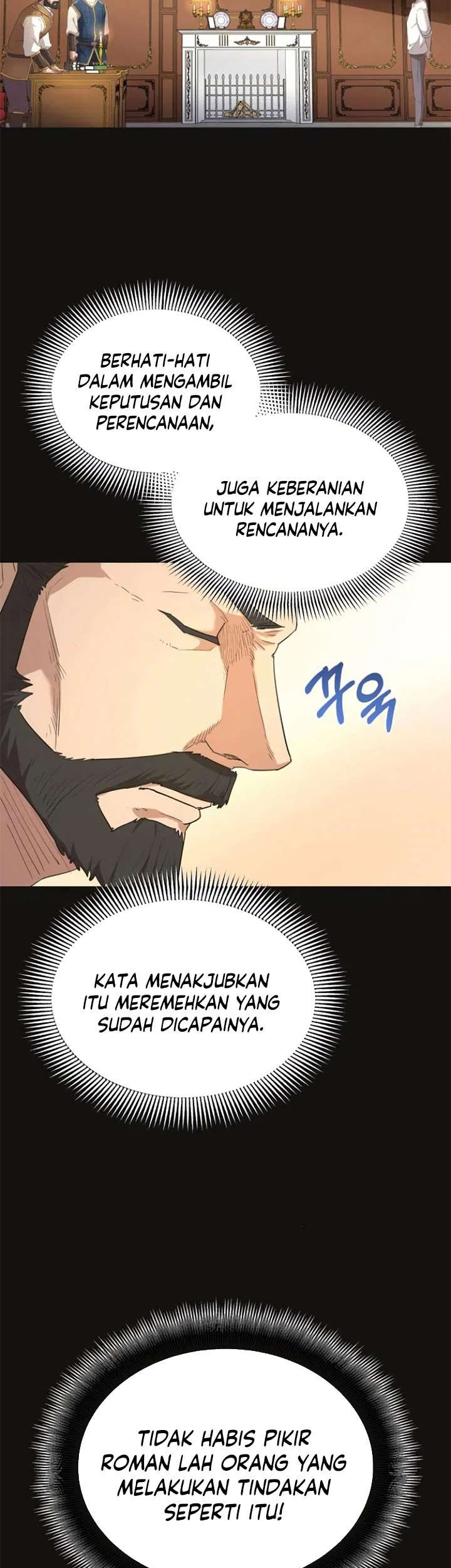 The Heavenly Demon Can’t Live a Normal Life Chapter 8 Gambar 24