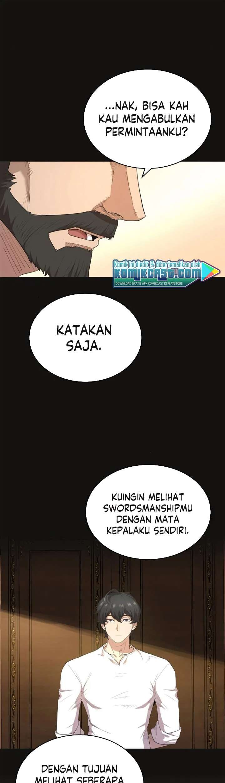 The Heavenly Demon Can’t Live a Normal Life Chapter 8 Gambar 26