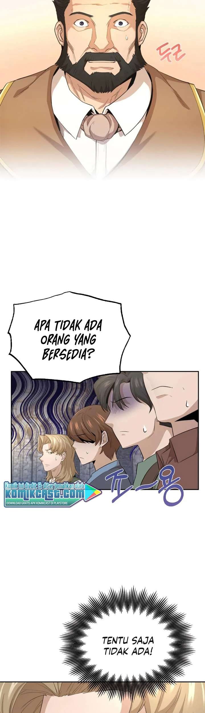 The Heavenly Demon Can’t Live a Normal Life Chapter 8 Gambar 28