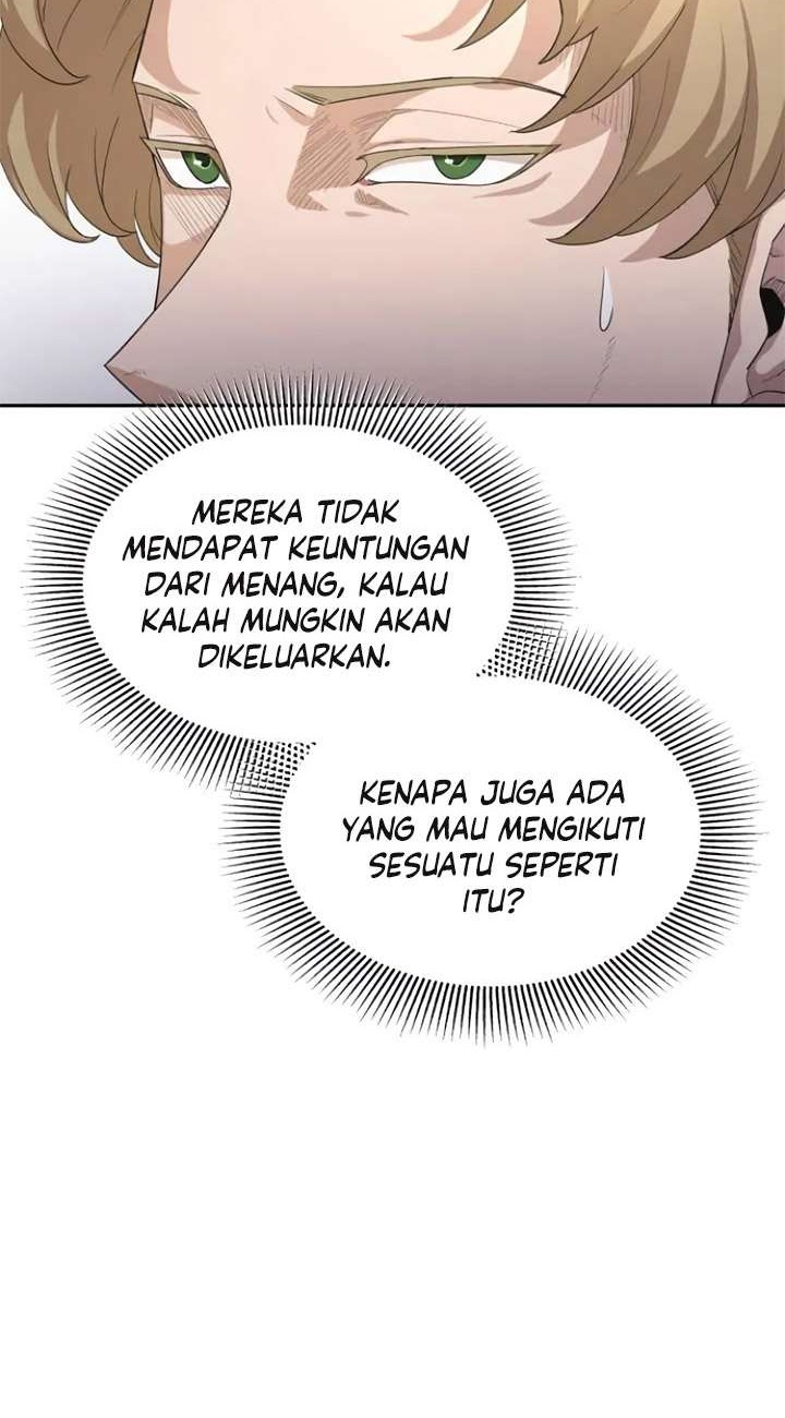 The Heavenly Demon Can’t Live a Normal Life Chapter 8 Gambar 29