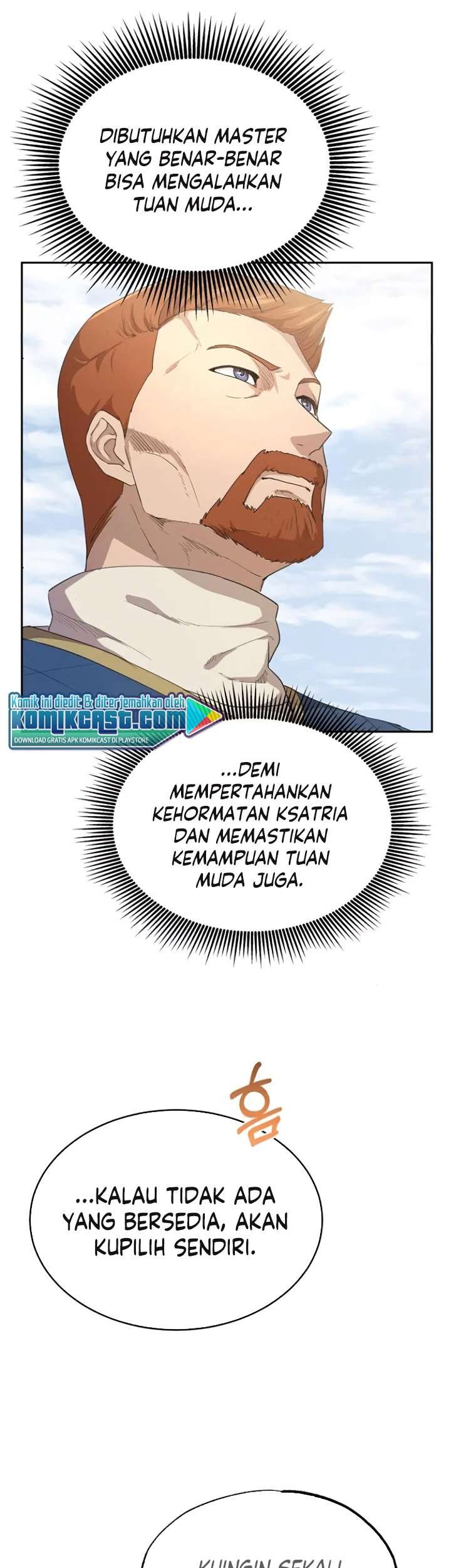 The Heavenly Demon Can’t Live a Normal Life Chapter 8 Gambar 30