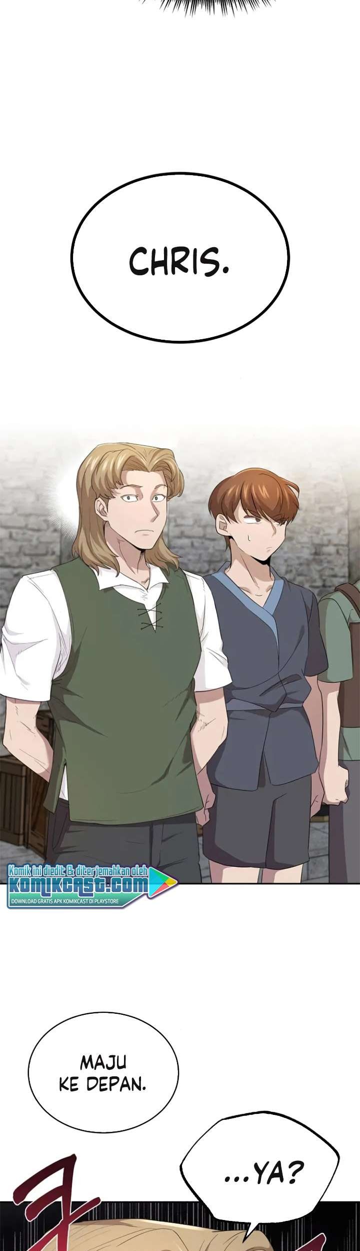 The Heavenly Demon Can’t Live a Normal Life Chapter 8 Gambar 32