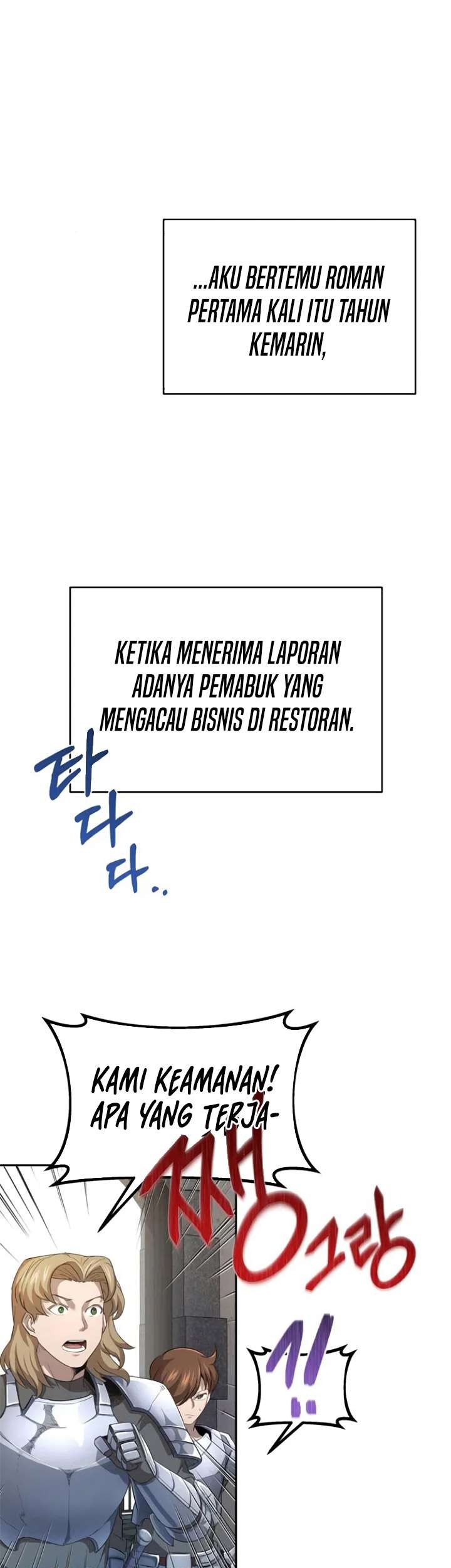 The Heavenly Demon Can’t Live a Normal Life Chapter 8 Gambar 34