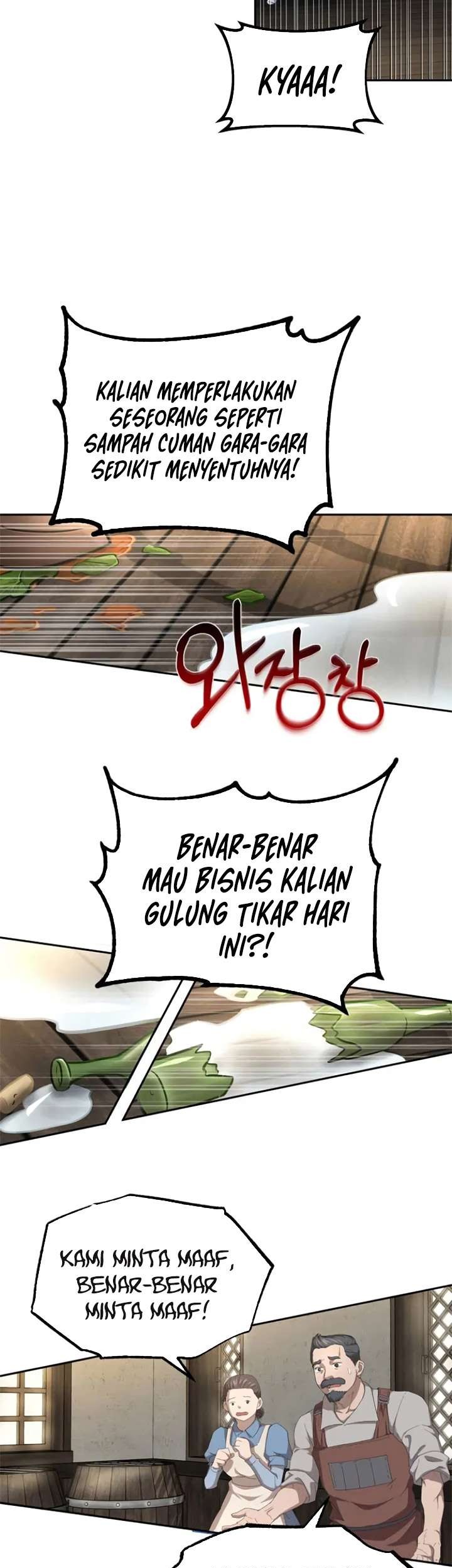 The Heavenly Demon Can’t Live a Normal Life Chapter 8 Gambar 36