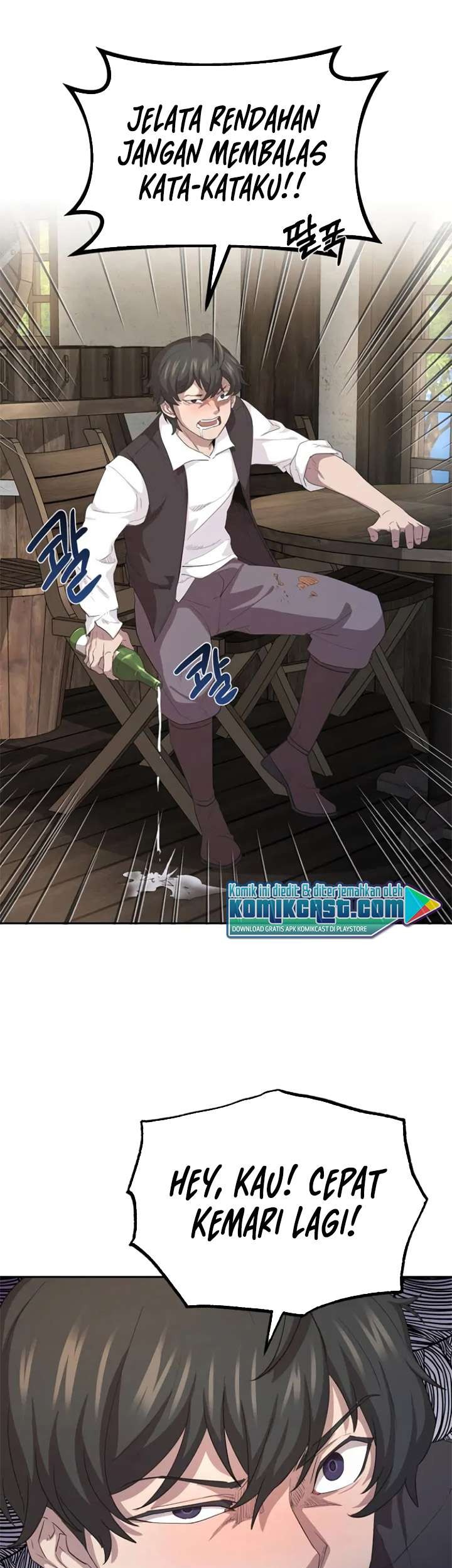 The Heavenly Demon Can’t Live a Normal Life Chapter 8 Gambar 38