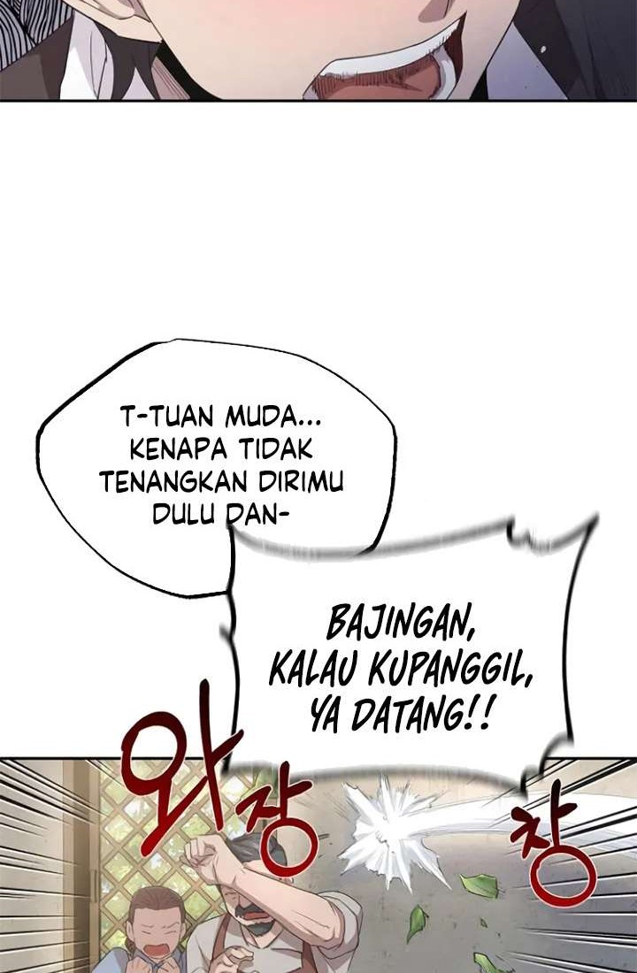 The Heavenly Demon Can’t Live a Normal Life Chapter 8 Gambar 39