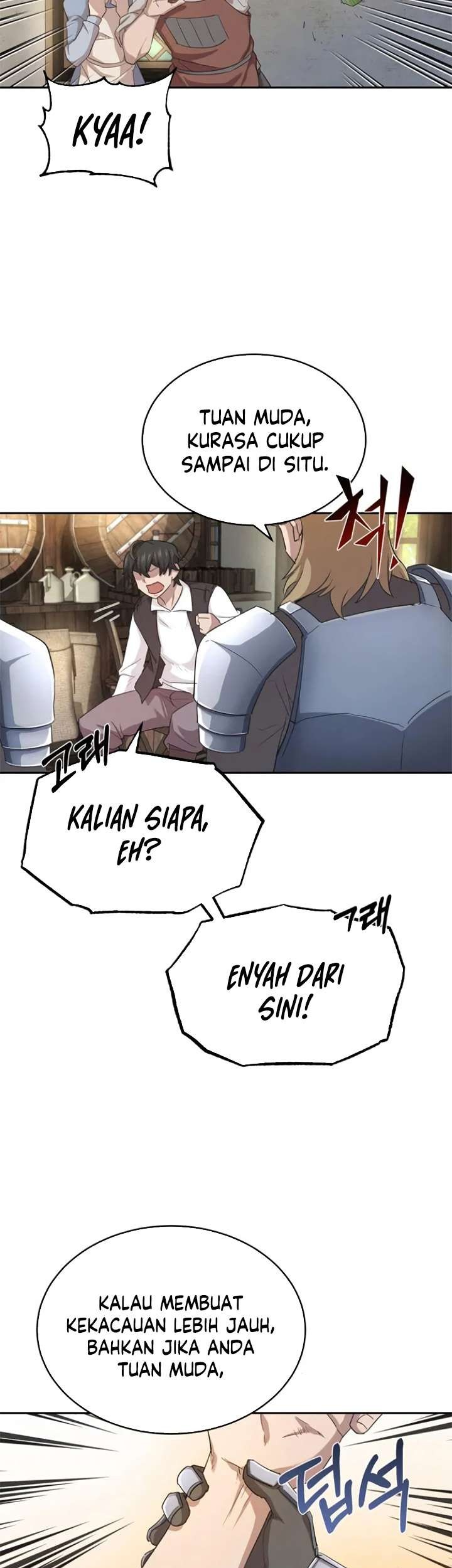 The Heavenly Demon Can’t Live a Normal Life Chapter 8 Gambar 40