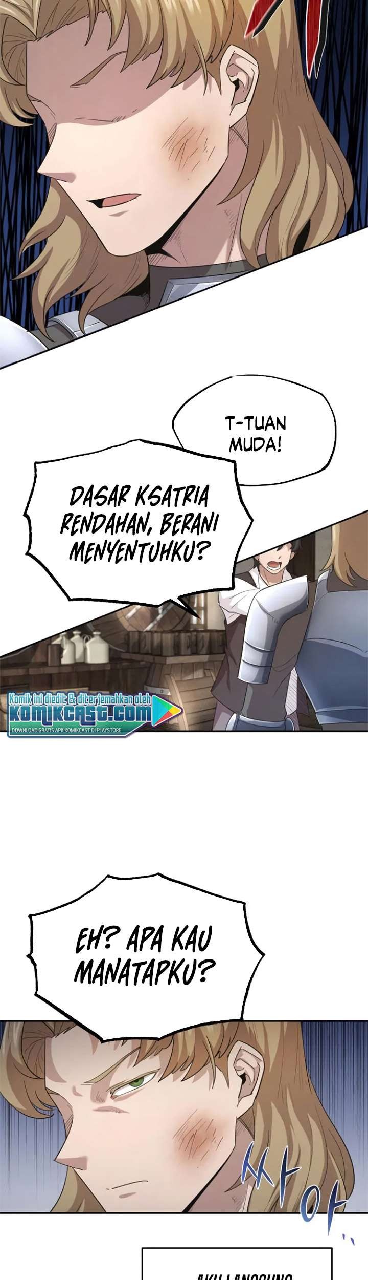 The Heavenly Demon Can’t Live a Normal Life Chapter 8 Gambar 42