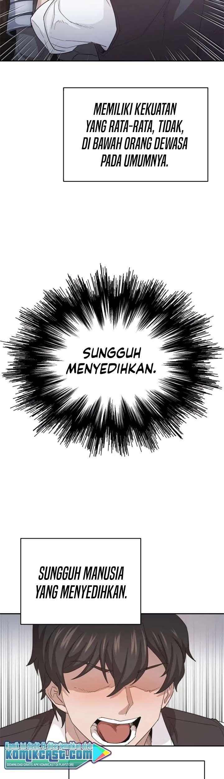 The Heavenly Demon Can’t Live a Normal Life Chapter 8 Gambar 44