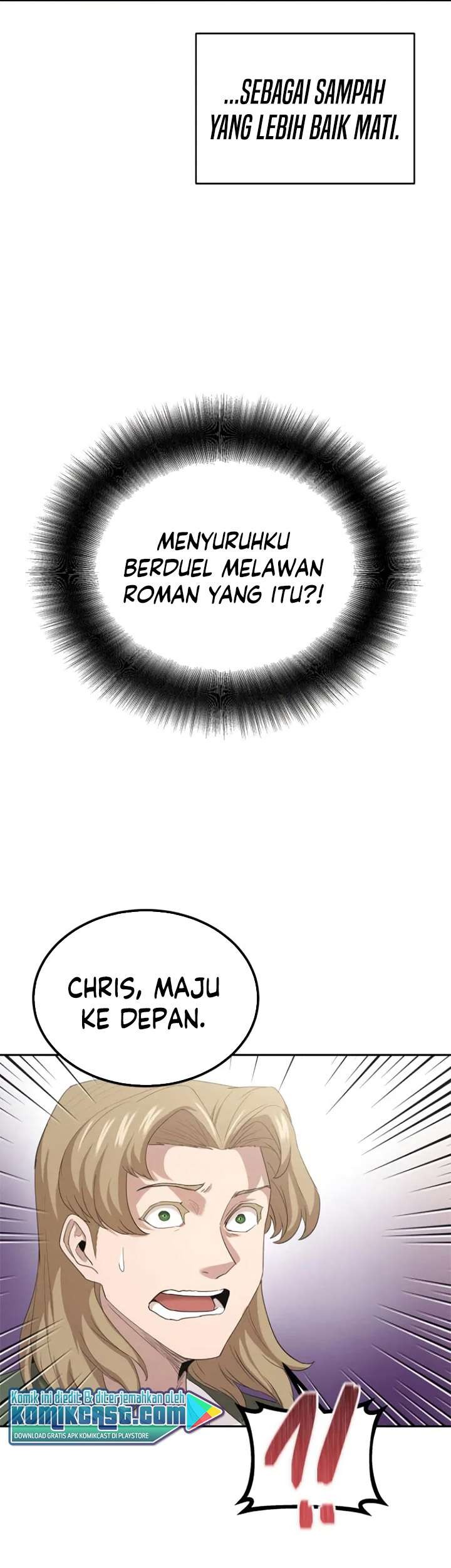 The Heavenly Demon Can’t Live a Normal Life Chapter 8 Gambar 46