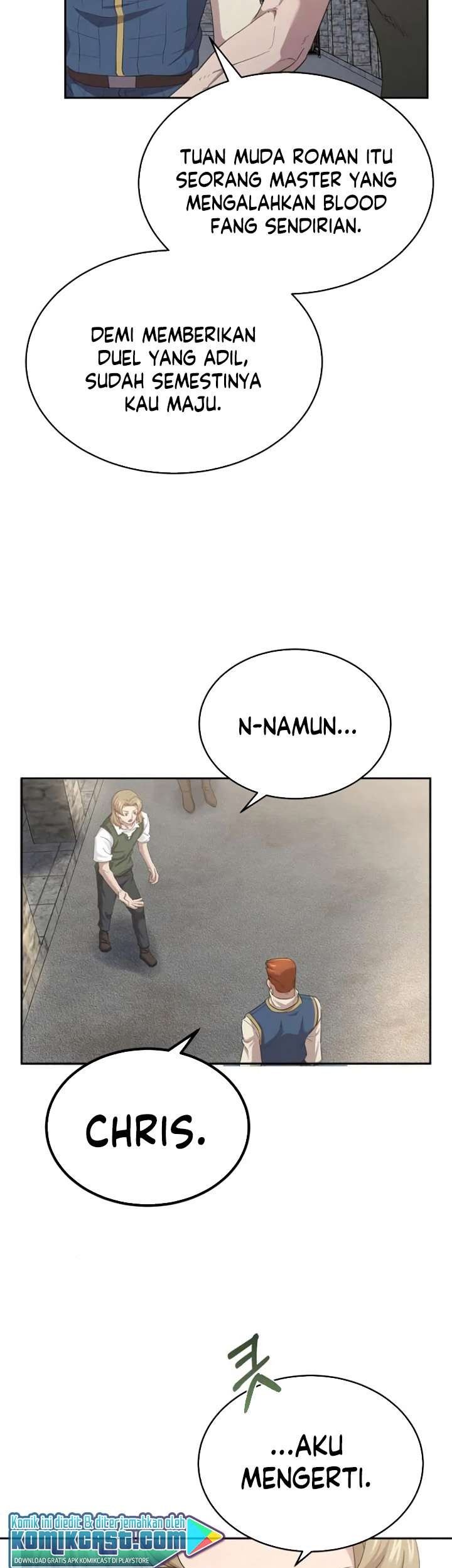 The Heavenly Demon Can’t Live a Normal Life Chapter 8 Gambar 48