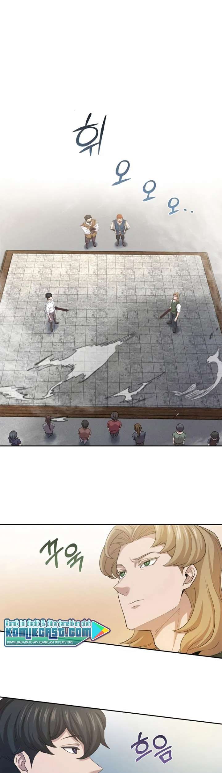 The Heavenly Demon Can’t Live a Normal Life Chapter 8 Gambar 50